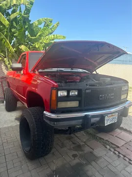 1988 GMC Sierra 1500 Regular Cab SLE