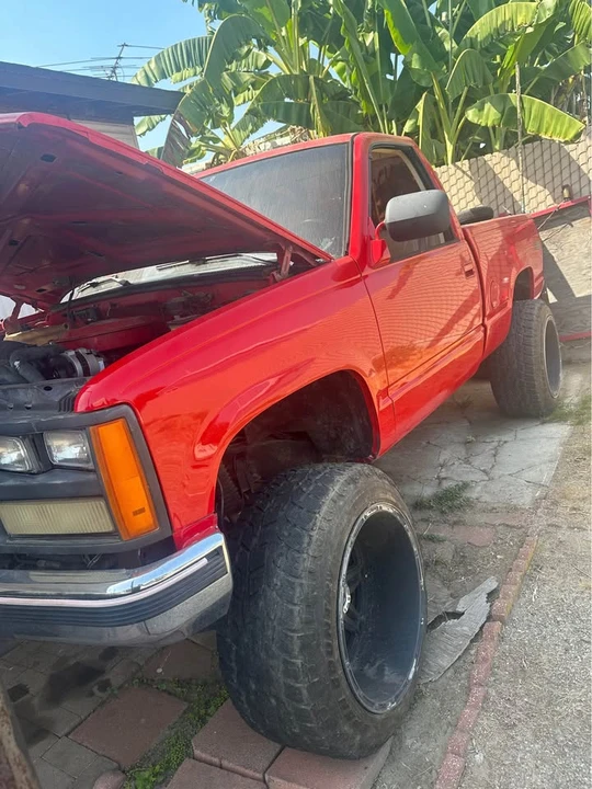 1988 GMC Sierra 1st Gen - Image 2 of 8