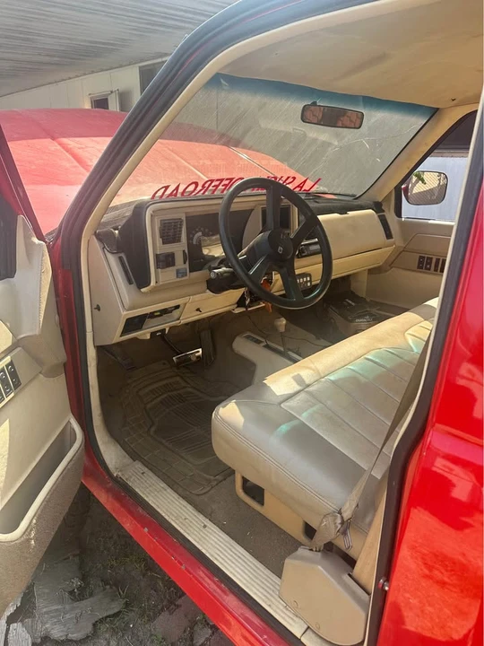 1988 GMC Sierra 1st Gen - Image 3 of 8