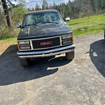 1988 GMC Sierra (Classic) 2500 HD Regular Cab