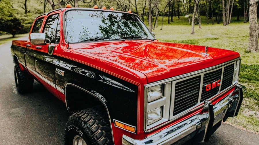 1988 GMC Sierra 1st Gen - Image 11 of 22