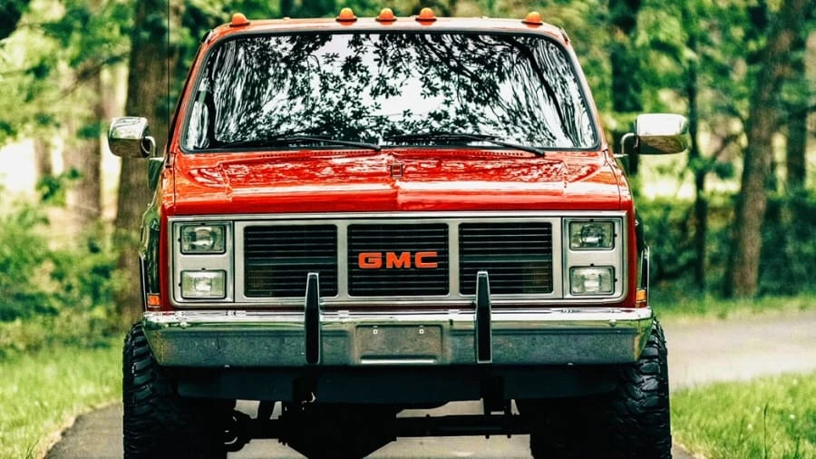 1988 GMC Sierra 1st Gen - Image 4 of 22