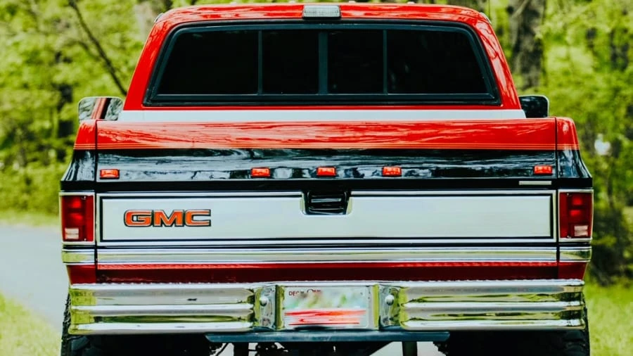 1988 GMC Sierra 1st Gen - Image 7 of 22