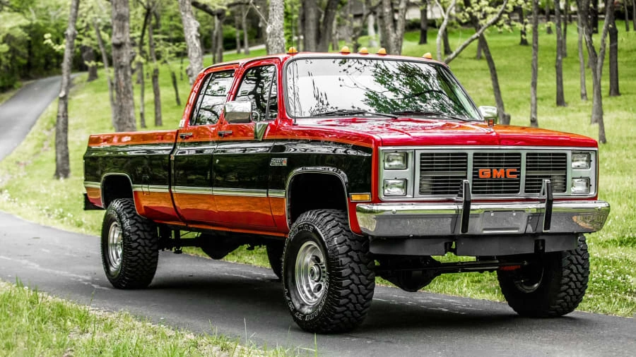 1988 GMC Sierra 1st Gen - Image 14 of 22