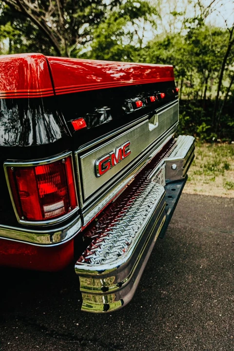 1988 GMC Sierra 1st Gen - Image 10 of 22