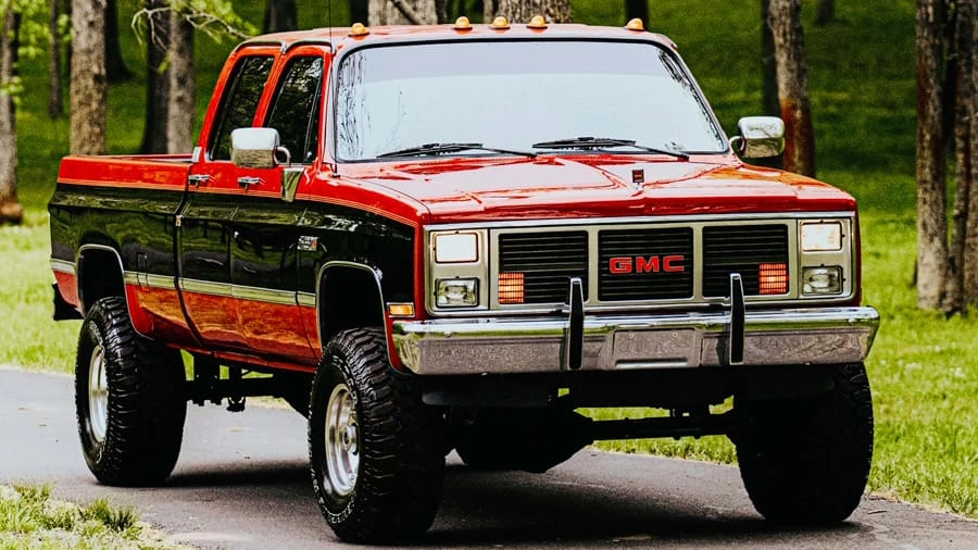 1988 GMC Sierra 1st Gen - Image 9 of 22
