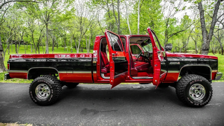 1988 GMC Sierra 1st Gen - Image 2 of 22