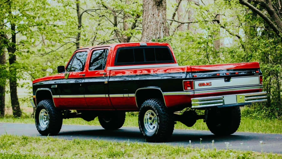 1988 GMC Sierra 1st Gen - Image 3 of 22