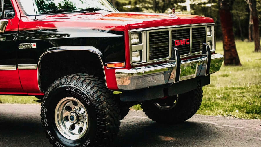 1988 GMC Sierra 1st Gen - Image 12 of 22