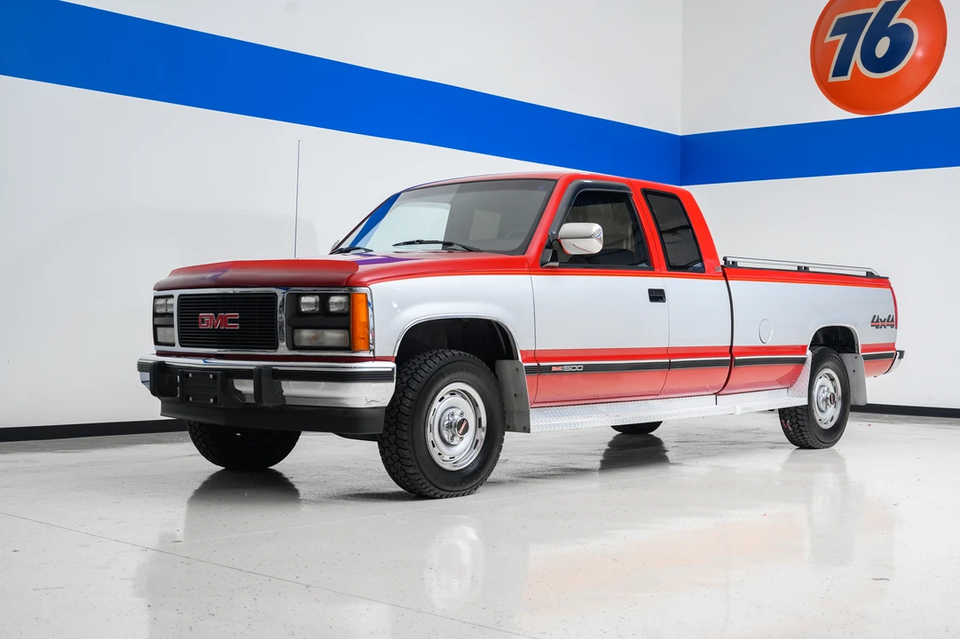 1988 GMC Sierra 1st Gen - Image 6 of 31