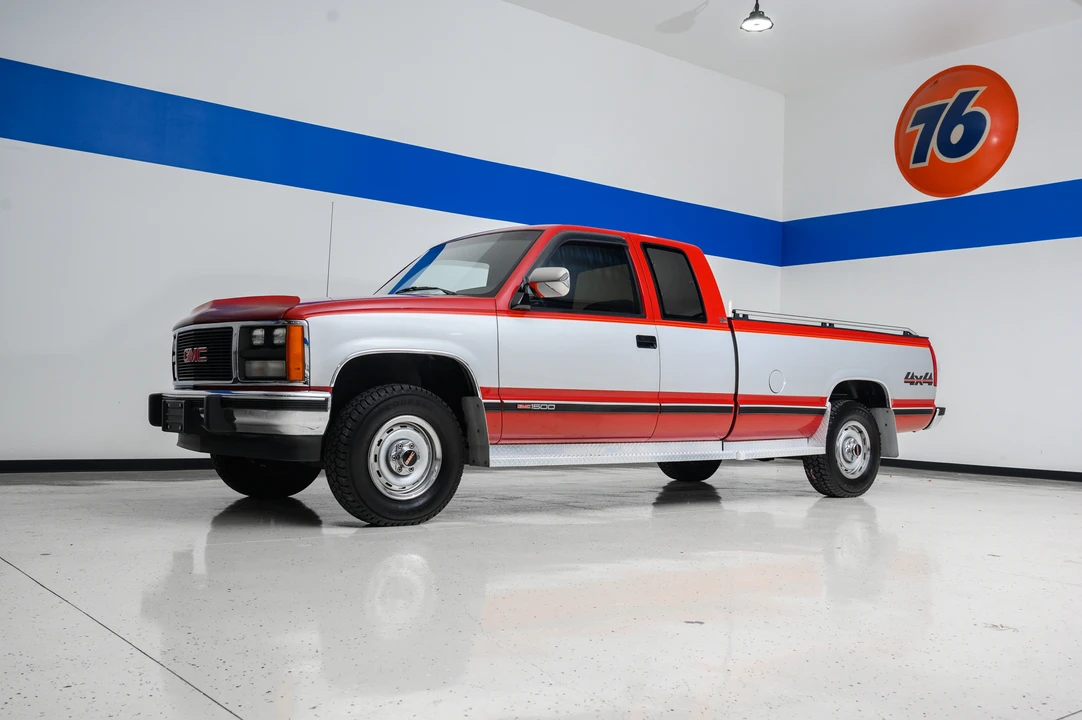 1988 GMC Sierra 1st Gen - Image 7 of 31