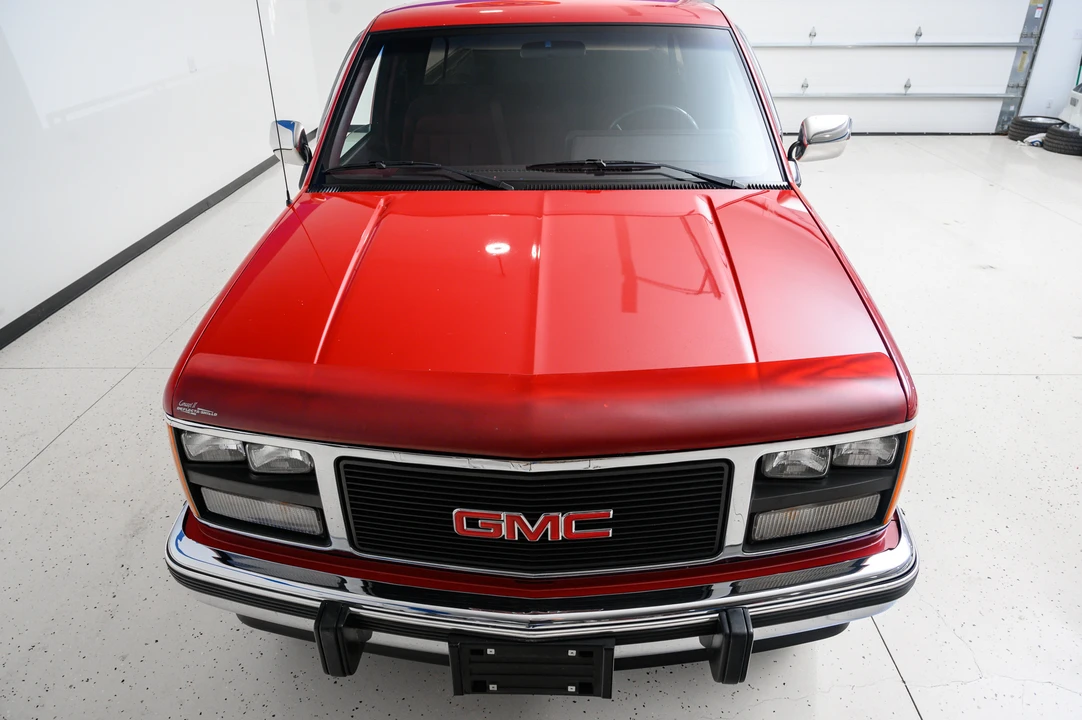 1988 GMC Sierra 1st Gen - Image 4 of 31
