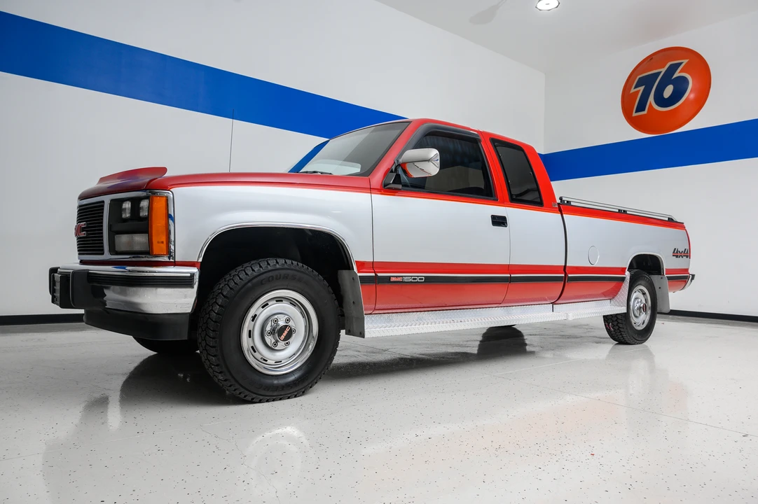 1988 GMC Sierra 1st Gen - Image 9 of 31