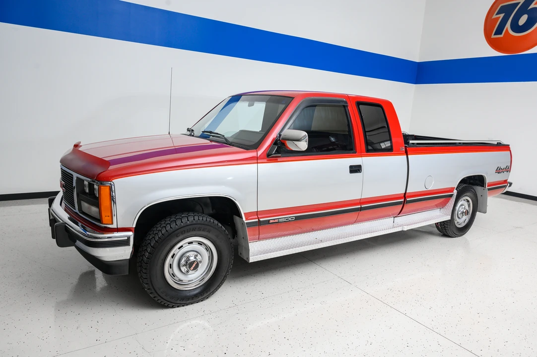 1988 GMC Sierra 1st Gen - Image 8 of 31