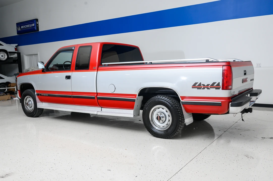 1988 GMC Sierra 1st Gen - Image 11 of 31