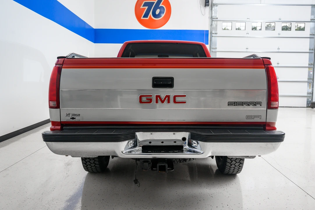 1988 GMC Sierra 1st Gen - Image 12 of 31