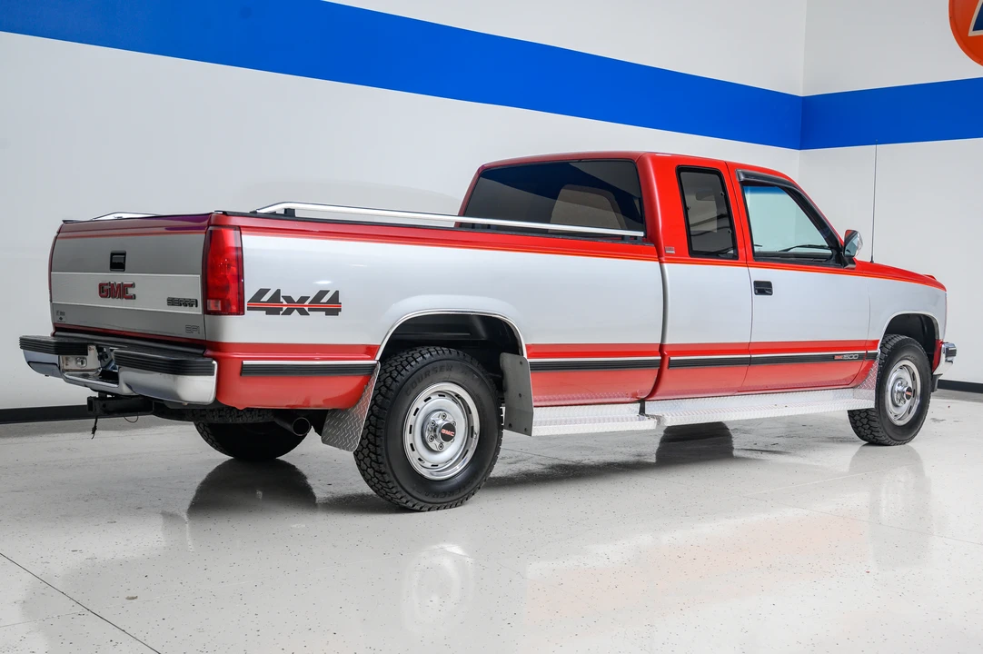 1988 GMC Sierra 1st Gen - Image 13 of 31