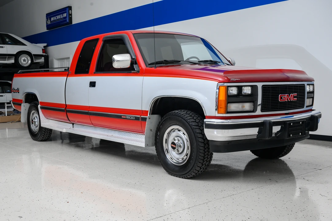 1988 GMC Sierra 1st Gen - Image 2 of 31