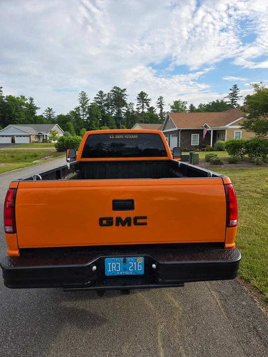 1988 GMC Sierra 1st Gen - Image 7 of 20