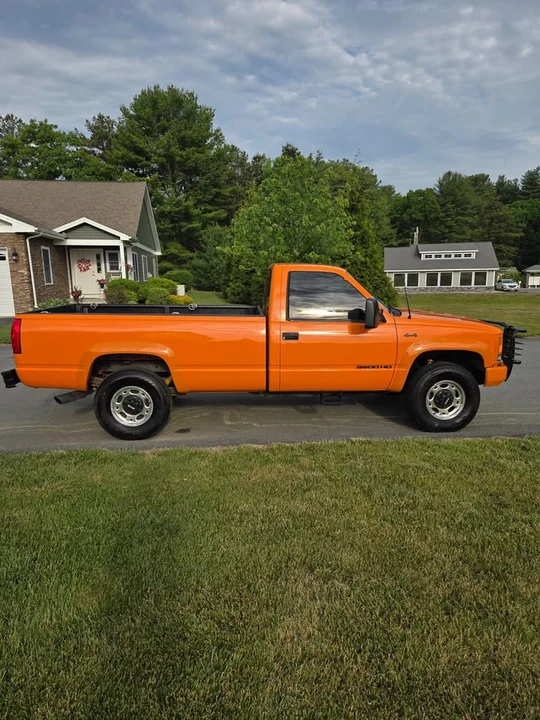 1988 GMC Sierra 1st Gen - Image 9 of 20