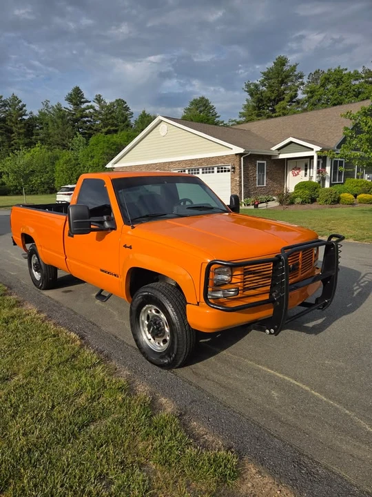 1988 GMC Sierra 1st Gen - Image 4 of 20