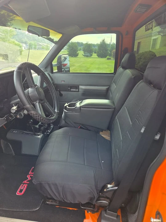 1988 GMC Sierra 1st Gen - Image 11 of 20