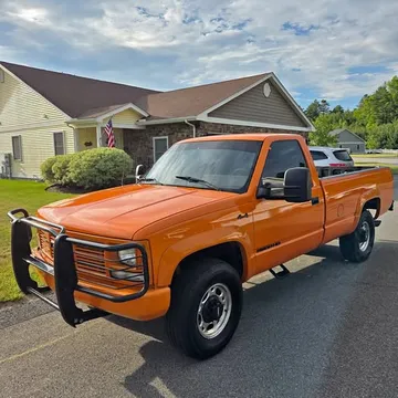 1988 GMC Sierra K3500 4x4