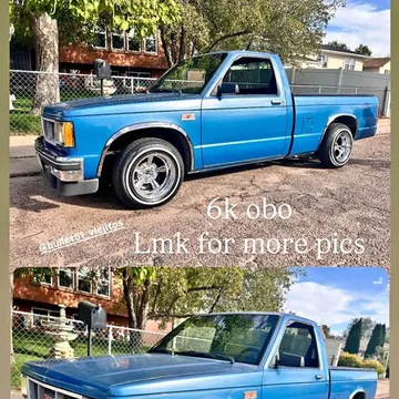 1988 GMC Sierra
