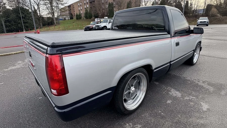 1988 GMC Sierra 1st Gen - Image 3 of 30