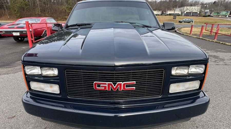 1988 GMC Sierra 1st Gen - Image 4 of 30