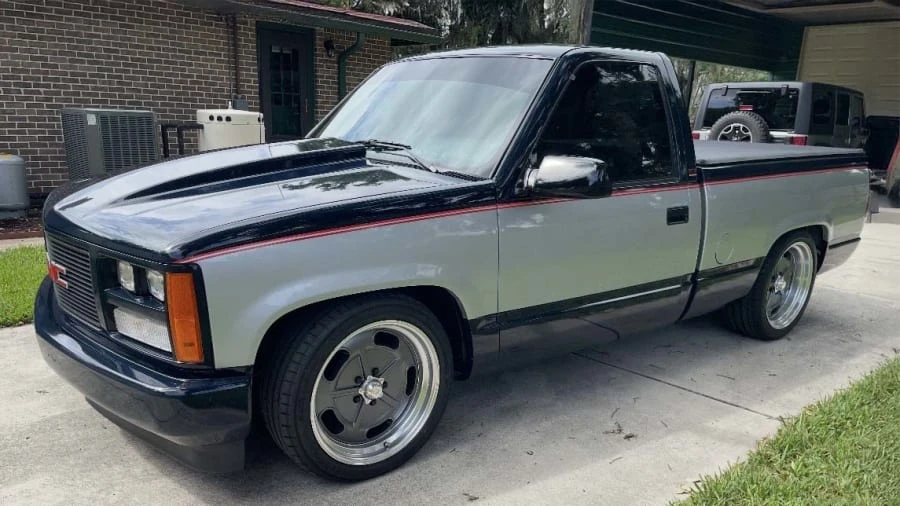 1988 GMC Sierra 1st Gen - Image 12 of 30