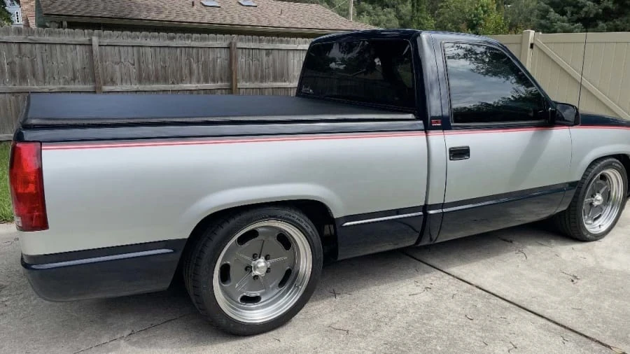 1988 GMC Sierra 1st Gen - Image 9 of 30