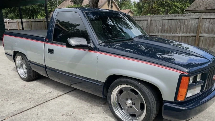 1988 GMC Sierra 1st Gen - Image 13 of 30