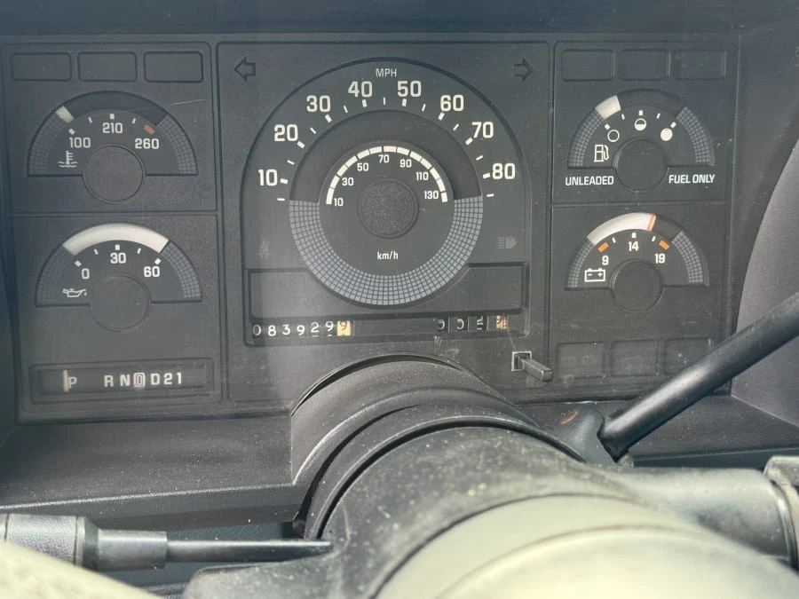 1988 GMC Sierra 1st Gen - Image 17 of 30