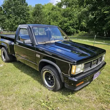 1988 GMC Sierra Pickup 2D 6 1/2 ft