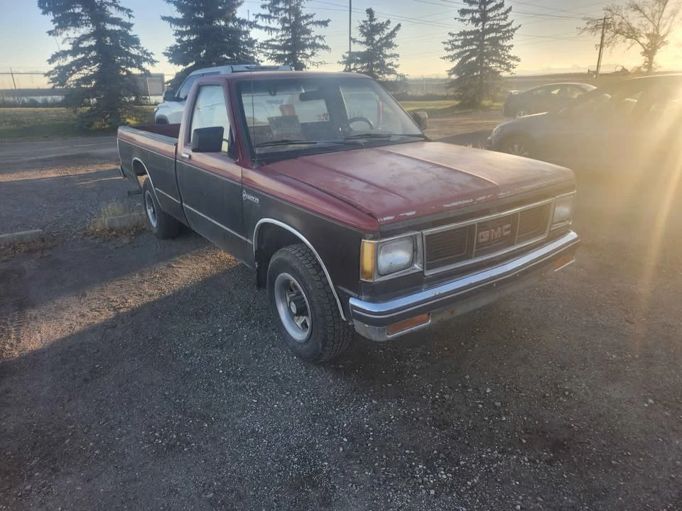 1988 GMC S-15/Sonoma - Image 2 of 7