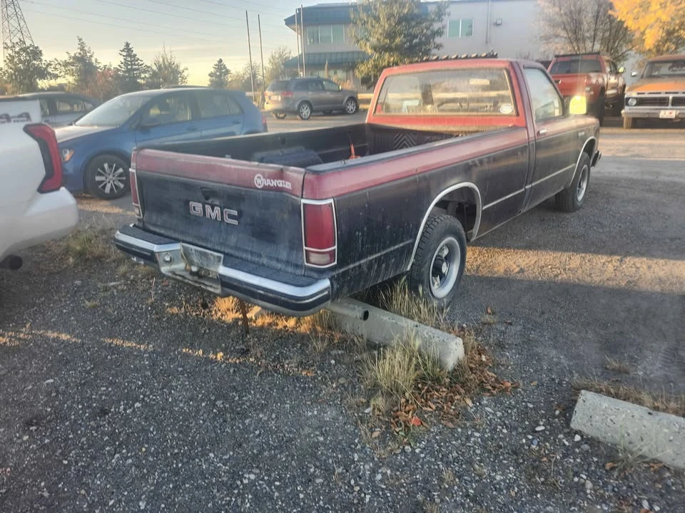1988 GMC S-15/Sonoma - Image 4 of 7