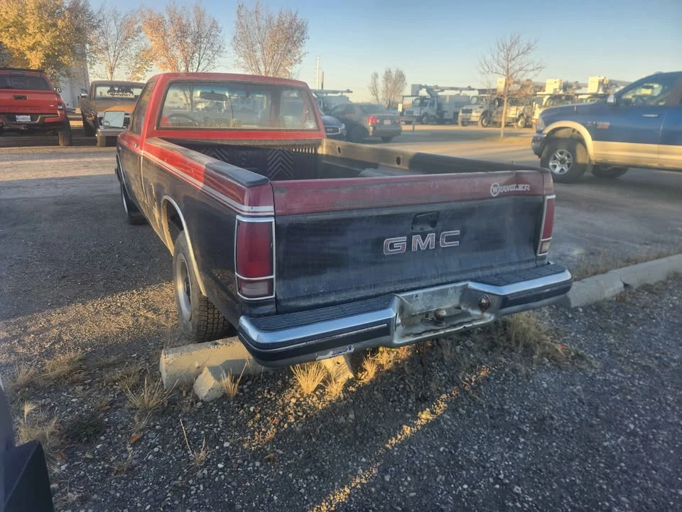 1988 GMC S-15/Sonoma - Image 3 of 7