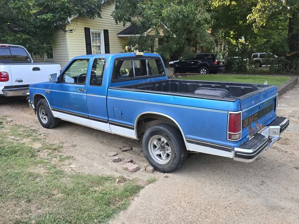 1988 GMC S-15/Sonoma - Image 5 of 14