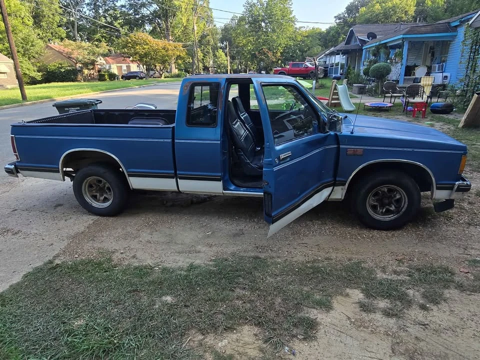 1988 GMC S-15/Sonoma - Image 10 of 14