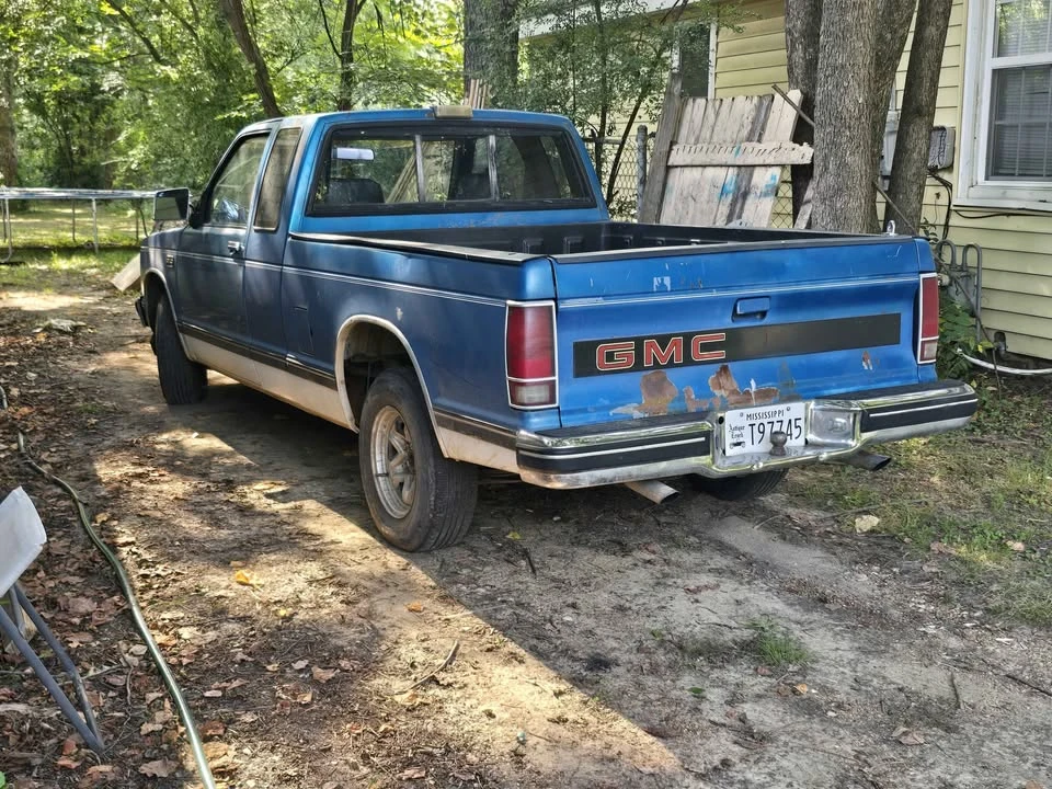 1988 GMC S-15/Sonoma - Image 11 of 14