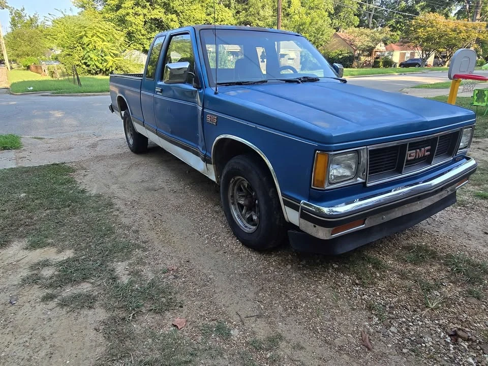 1988 GMC S-15/Sonoma - Image 9 of 14