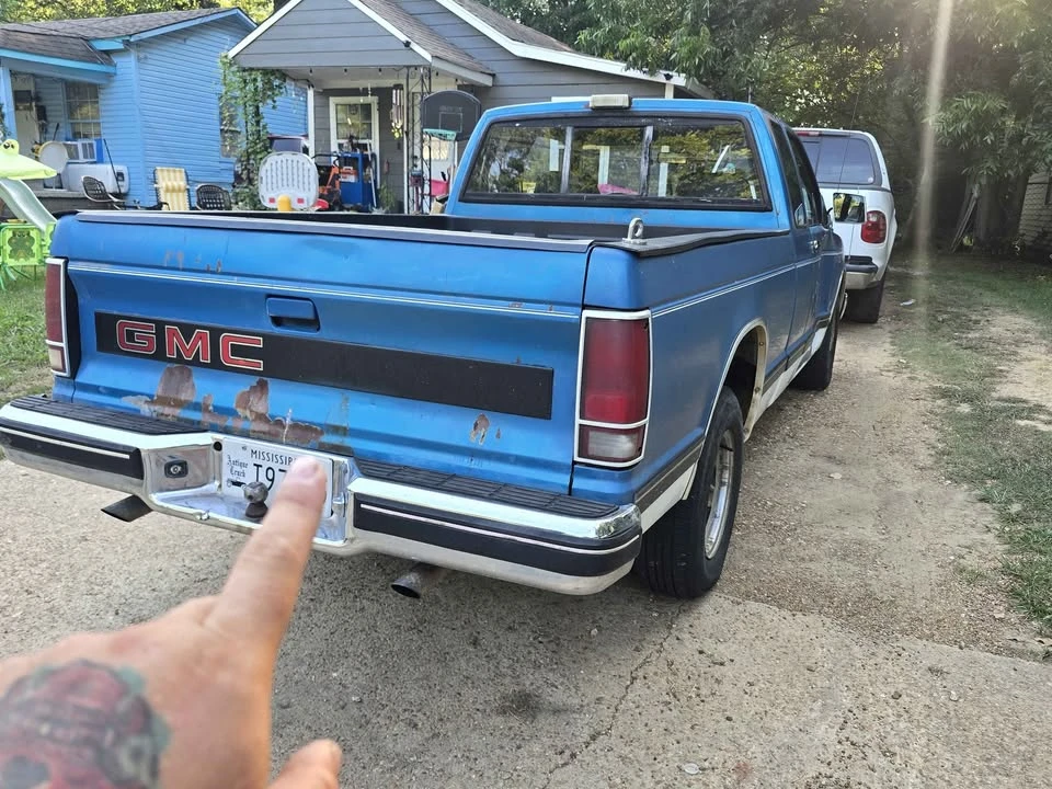 1988 GMC S-15/Sonoma - Image 3 of 14