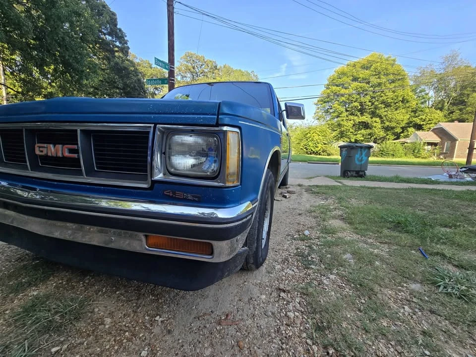 1988 GMC S-15/Sonoma - Image 6 of 14