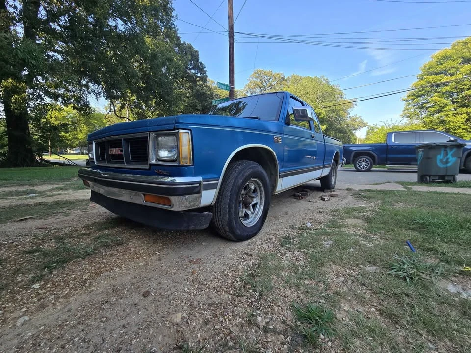 1988 GMC S-15/Sonoma - Image 7 of 14