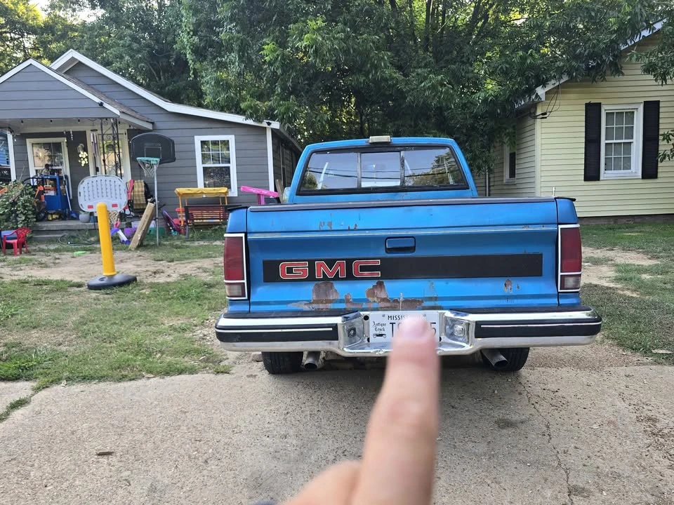 1988 GMC S-15/Sonoma - Image 4 of 14