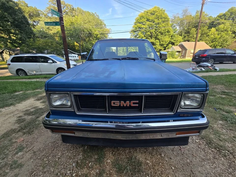 1988 GMC S-15/Sonoma - Image 8 of 14