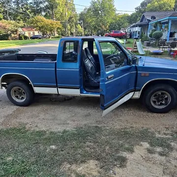 1988 GMC Sonoma Extended Cab SL Pickup 3D 6 ft