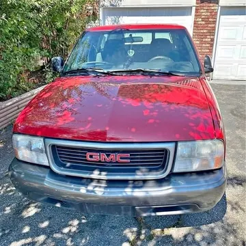 1988 GMC Sonoma