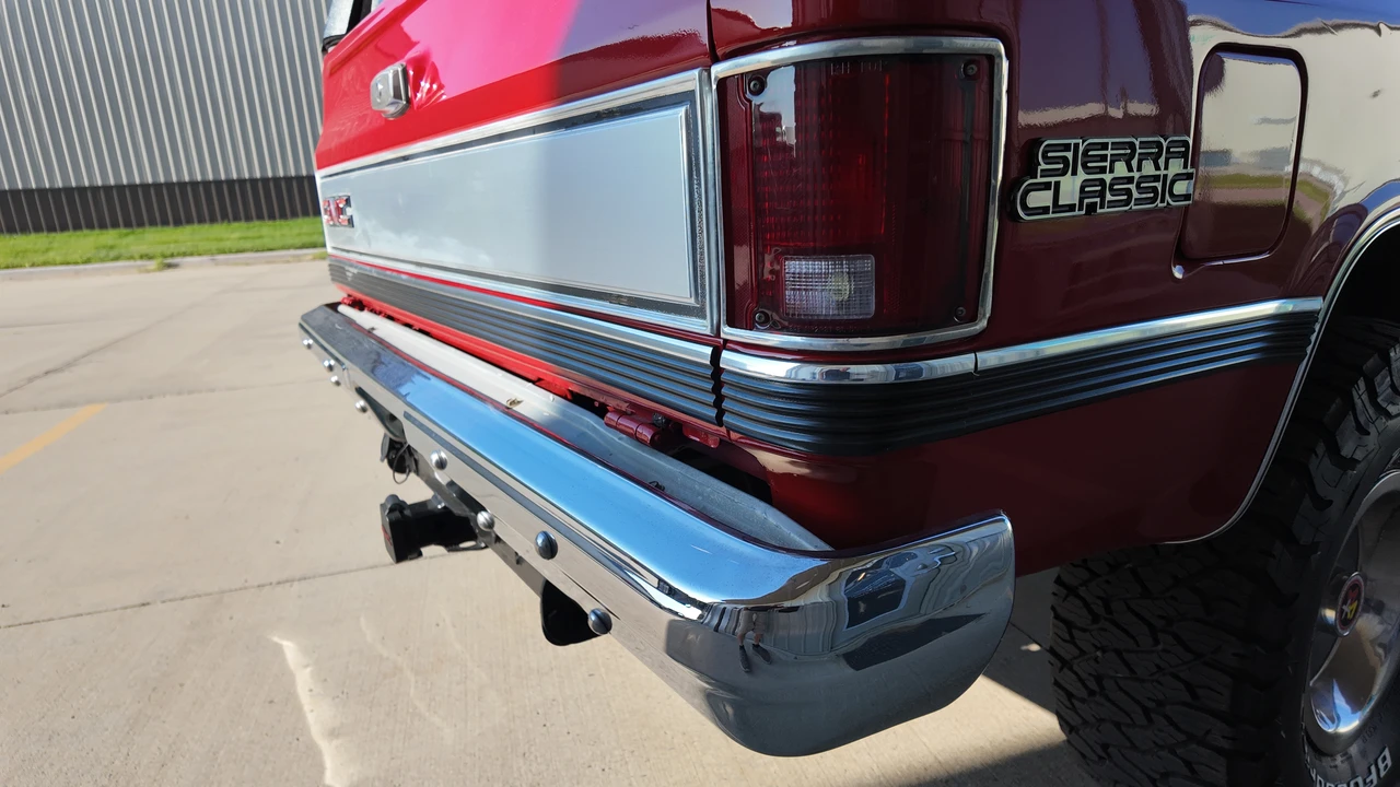 1988 GMC Jimmy 2nd Gen - Image 24 of 31